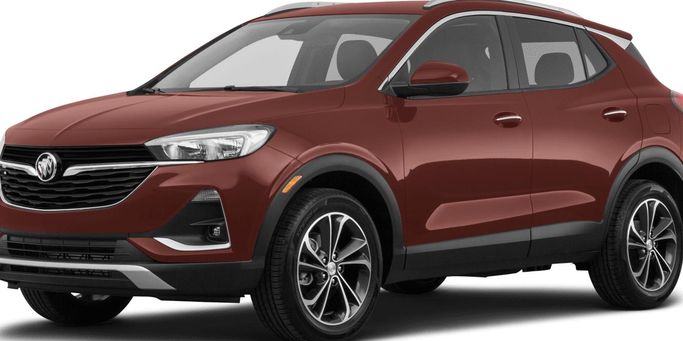 BUICK ENCORE GX 2023 KL4MMCSL8PB047011 image